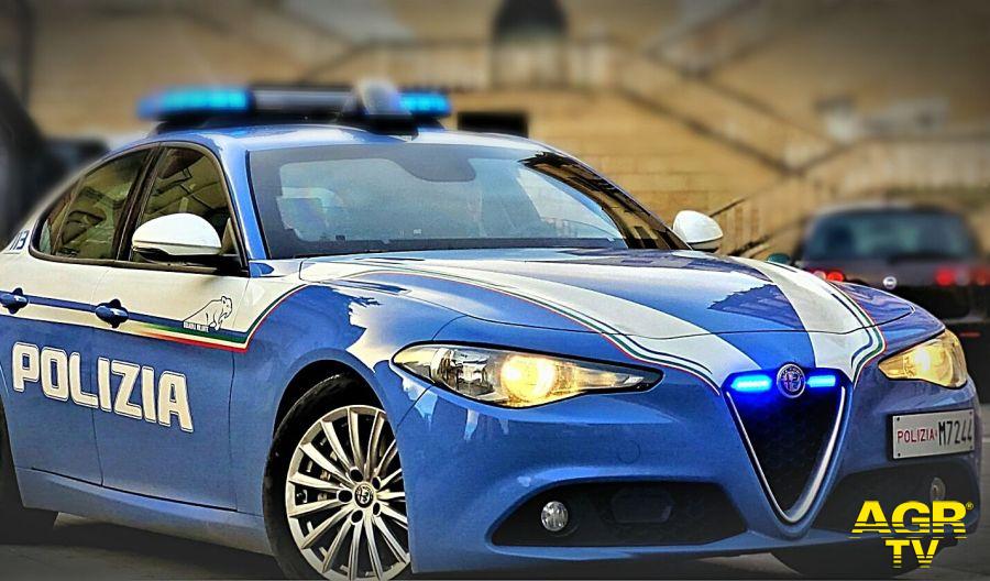 Roma, inseguita e tamponata in auto dal suo ex datore di lavoro, in manette 49enne per atti persecutori