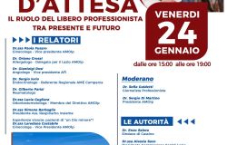 24 gennaio a Cassino, il convegno: Liste d’attesa. Il ruolo del libero professionista tra passato e futuro