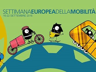 Roma, al via la Settimana Europea della Mobilità 2016 Roma, al via la Settimana Europea della Mobilità 2016