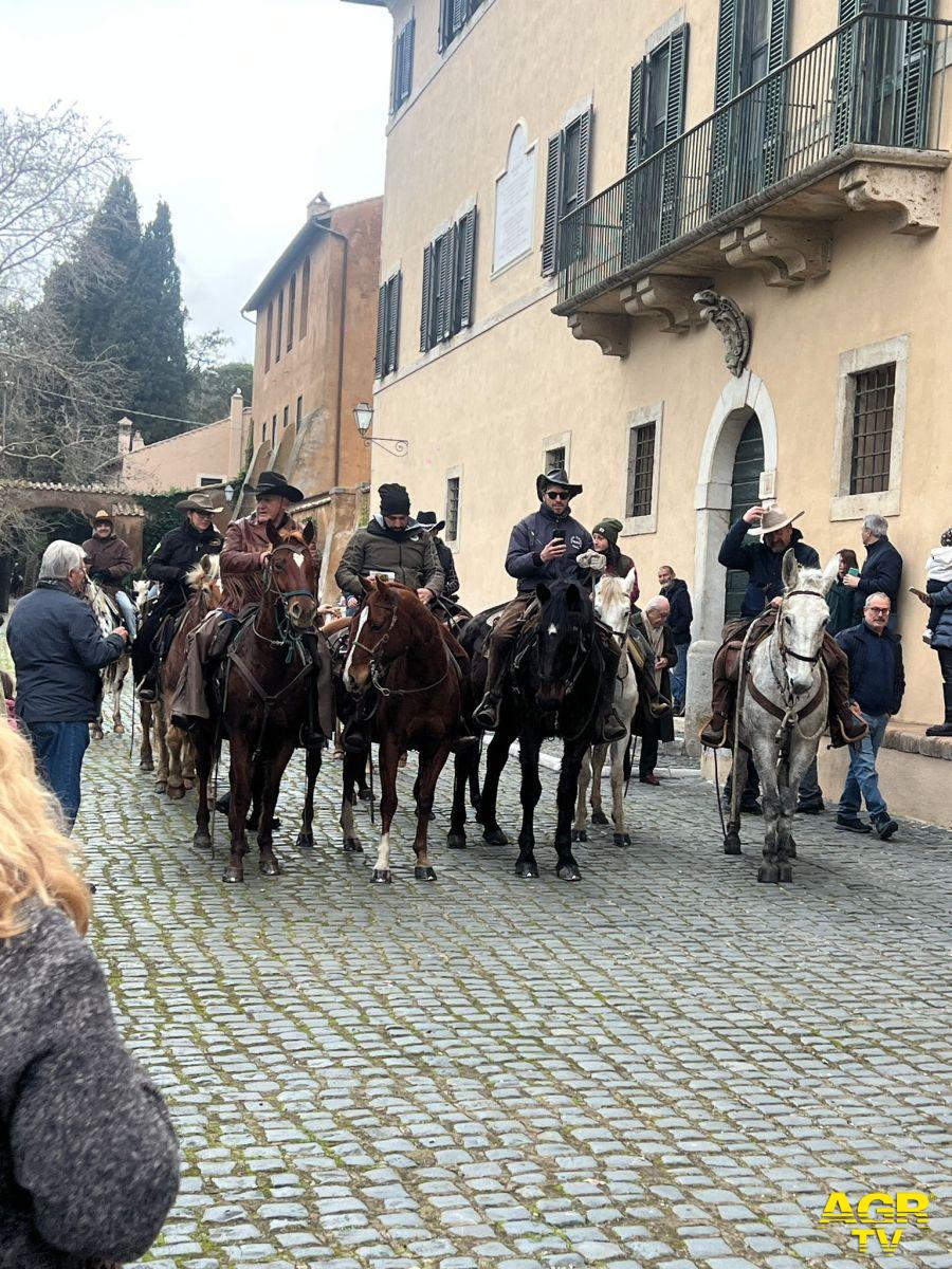 Festeggiamenti Sant'Antonio castello Torrimpietra