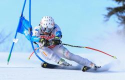 Sci, sulle nevi di Roccaraso in evidenza i master del Lazio