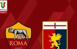 Roma-Genoa 3-1