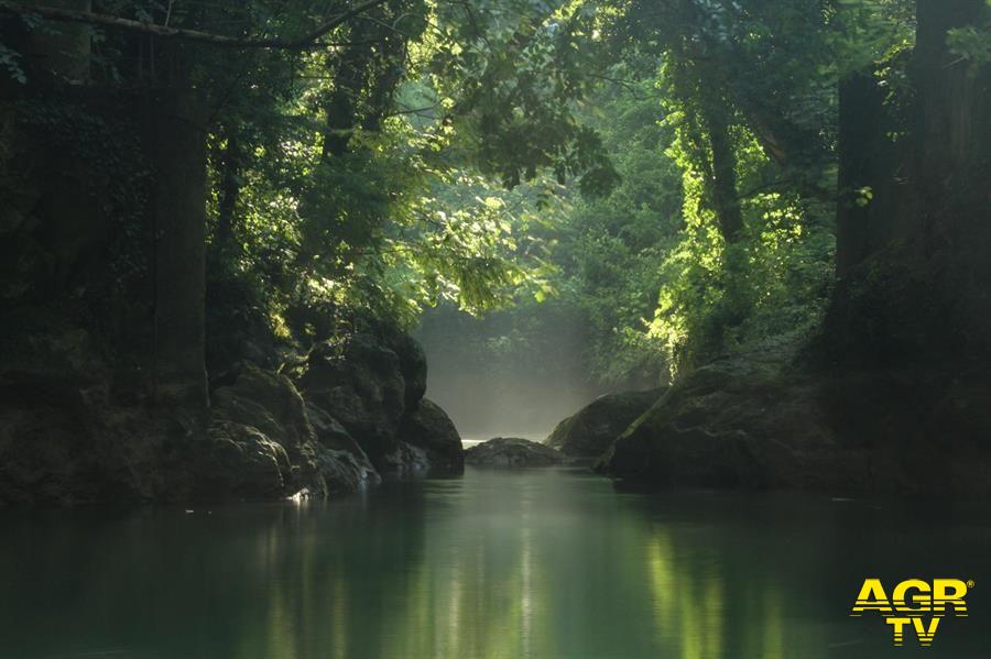 Alla scoperta delle Marmore con il River Walking