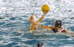 Pallanuoto femminile, SIS Roma travolge il Cosenza 21-3 e resta sola al comando della classifica di A1