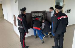 Carabinieri Tor San Lorenzo i controlli del territorio