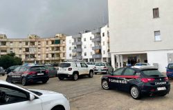 Carabinieri Tor San Lorenzo i controlli del territorio