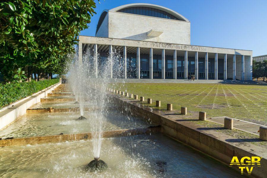 Palazzo dei Congressi foto da comunicato