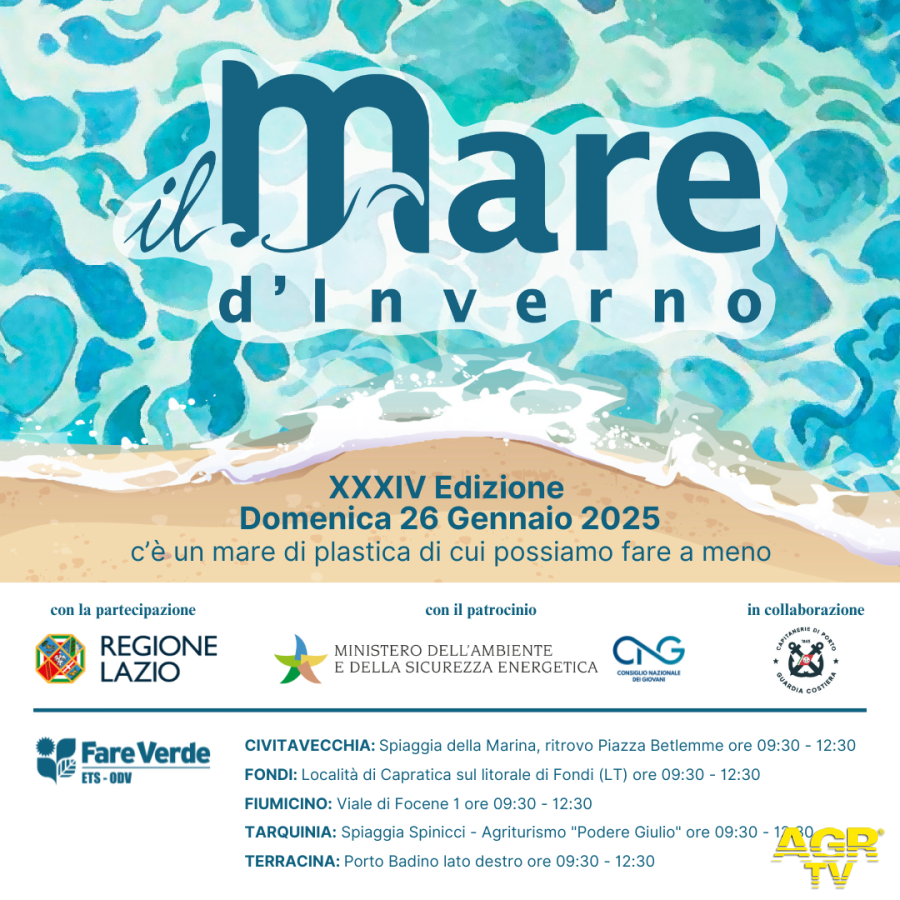 Mare d'inverno XXXIV,