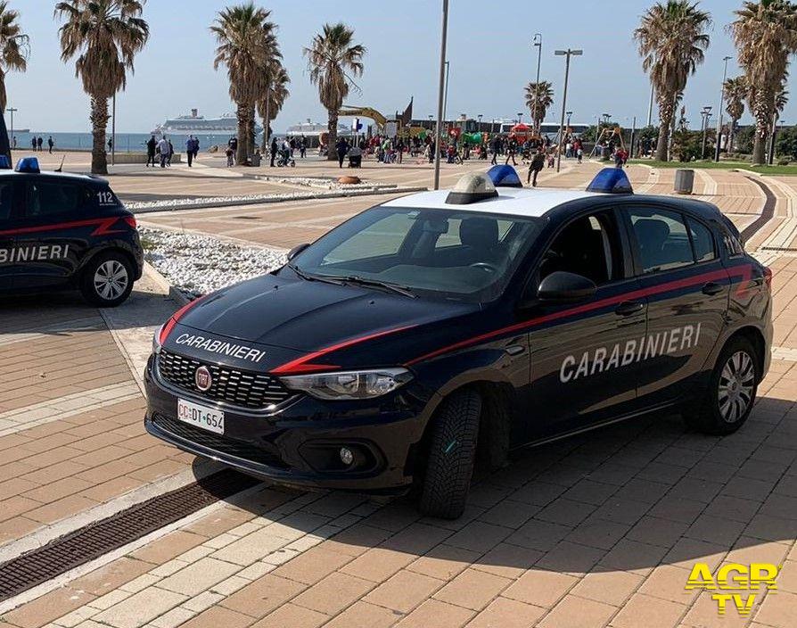 Carabinieri Civitavecchia