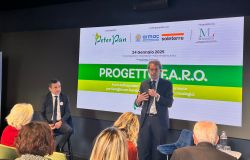 Perter Pan Progetto FARO presentazione