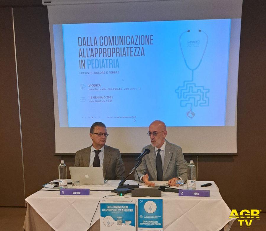 Dalla comunicazione all'appriopriatezza convegno motore sanità