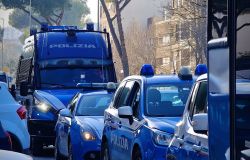 Roma Quarticciolo, si stringe il cerchio della Polizia sulle periferie capitoline, 5 arresti