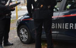 Roma, Tufello nel mirino dei Carabinieri, cinque persone arrestate e due denunciate, sanzioni amministrative