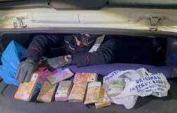 Operazione dei Carabinieri