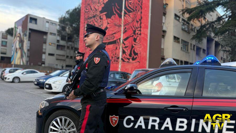 Operazione dei Carabinieri