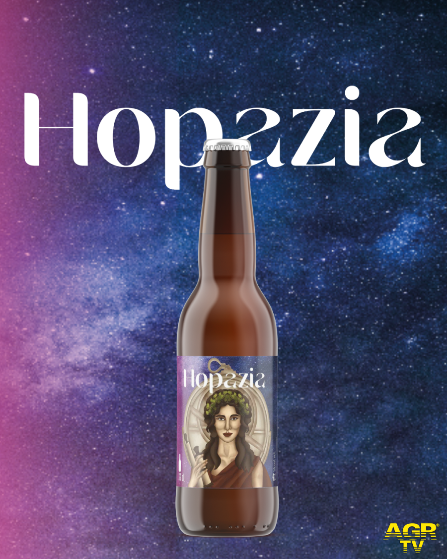 Donne della birra hopazia