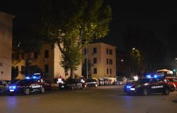 Roma, controlli nelle periferie, 4 persone denunciate