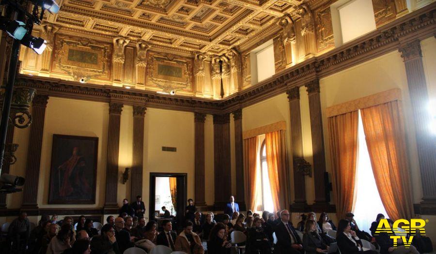 l futuro del lavoro e della professione giornalistica: confronto a Palazzo Wedekind