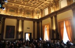 l futuro del lavoro e della professione giornalistica: confronto a Palazzo Wedekind