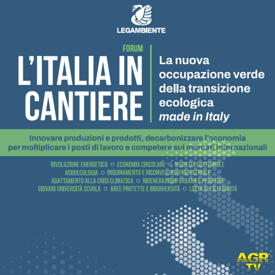 Forum italia in cantiere locandina evento