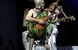 Telemaco Prigioniero: un'Interpretazione Originale dell'Odissea al Teatro Trastevere