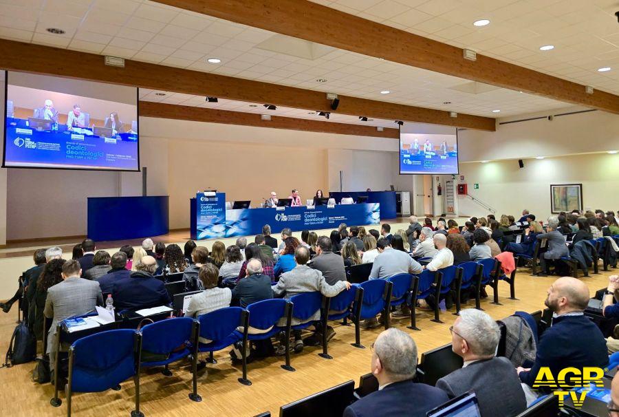 Ferrara, presentate le nuove norme di comportamento per i professionisti sanitari