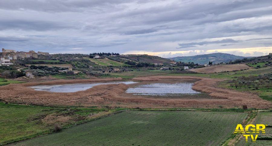 Lago Soprano panoramica