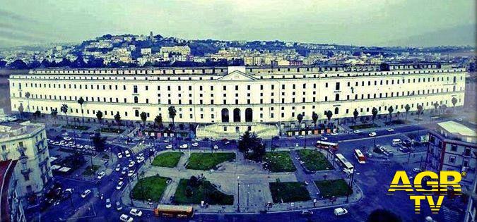 Napoli, polo museale per le forze dell'ordine a Palazzo Fuga