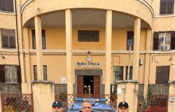 Polizia missione salvavita