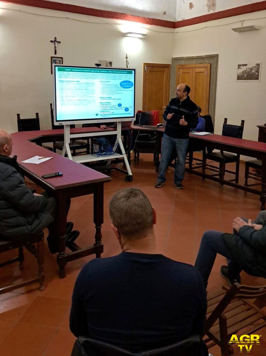 Presentazione del Piano di Sviluppo Locale