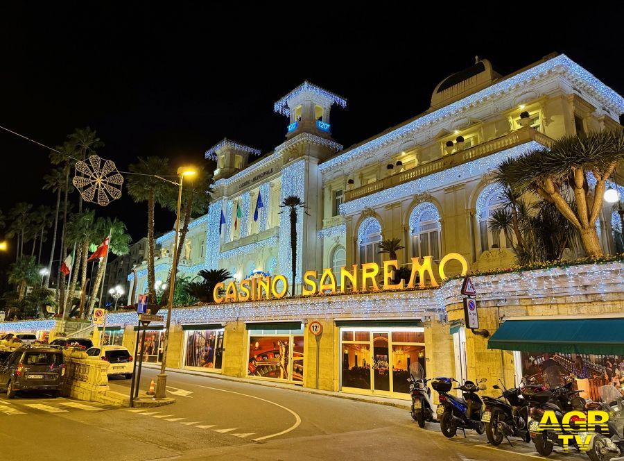 Festival Sanremo 2025, ‘In the Casinò’, il salotto dell’after show è servito