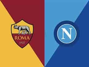 Roma- Napoli 1-1