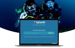 Splash, è la prima Intelligenza Artificiale per subacquei