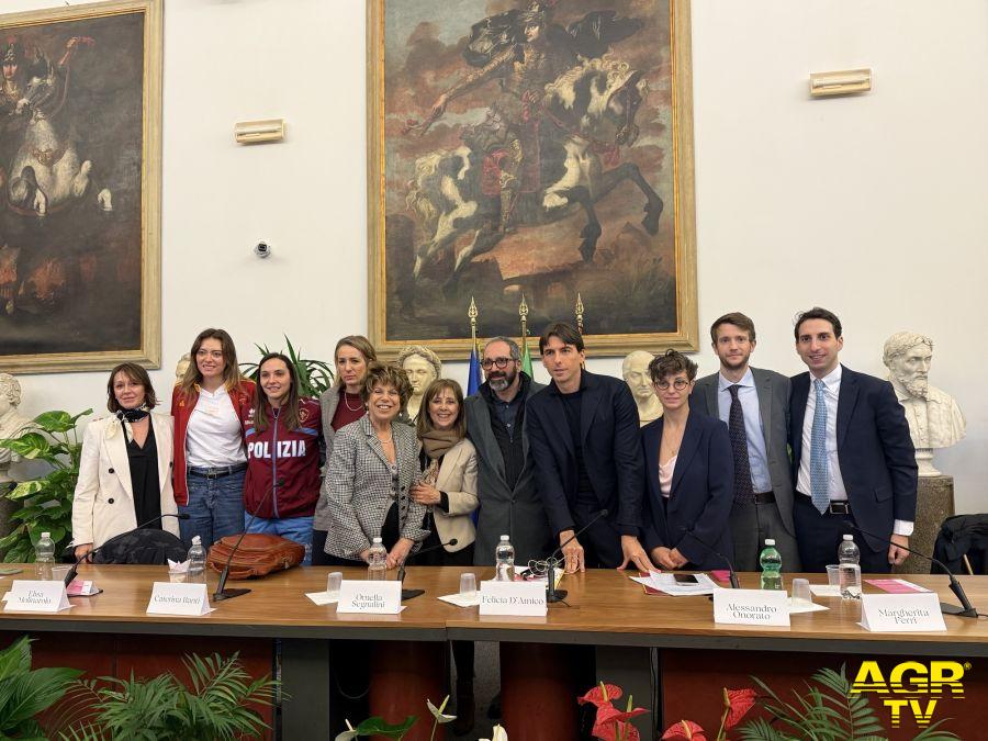 Convegno bullismo e cyberbullismo in Campidoglio