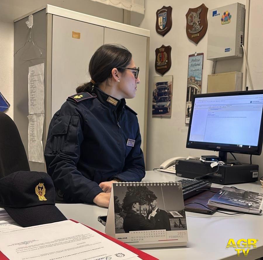 Polizia controlli informatici su presenze straniere