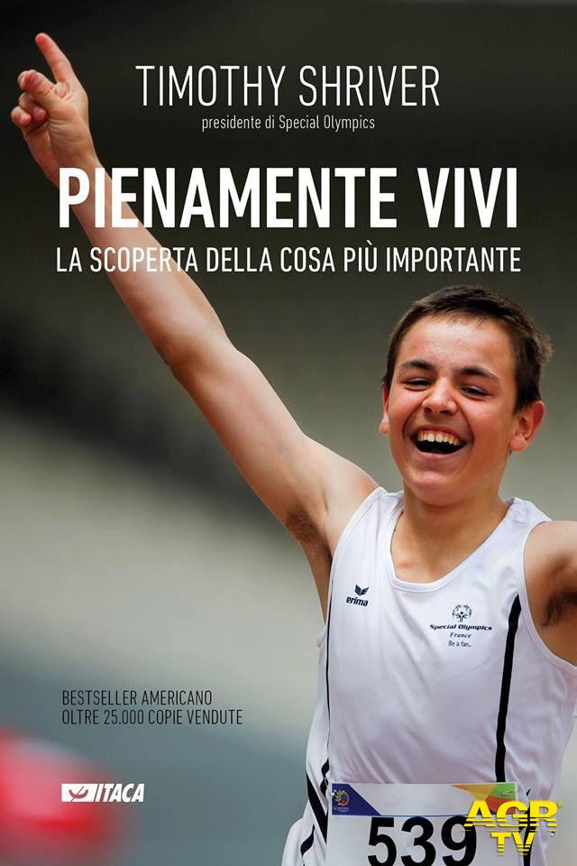 Special Olympics, il Presidente Internazionale nella capitale Special Olympics, il Presidente Internazionale nella capitale