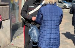 Carabinieri truffe agli anziani