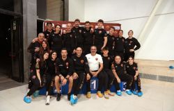 Nuoto Staff Tecnico SIS Roma