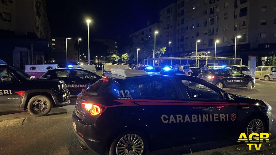 Maxi Controllo Carabinieri Tor Bella Monaca: 6 Arresti e 14 Denunce