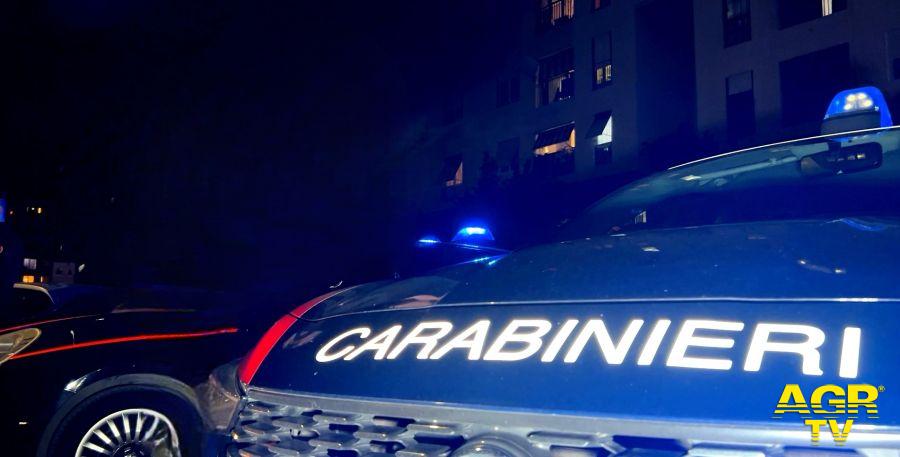 Maxi Controllo Carabinieri Tor Bella Monaca: 6 Arresti e 14 Denunce