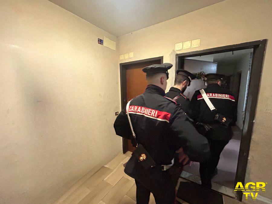 Maxi Controllo Carabinieri Tor Bella Monaca: 6 Arresti e 14 Denunce