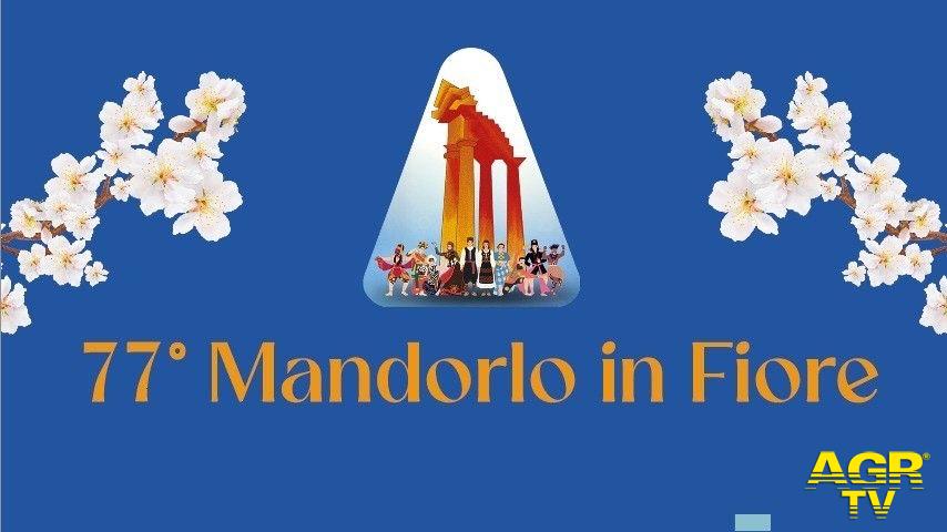 Mandorlo in Fiore 2025: il concorso per negozi e locali di Agrigento