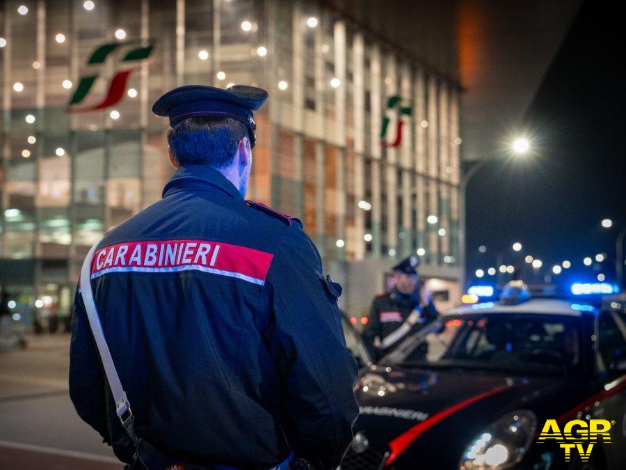 Carabinieri operazione antidroga