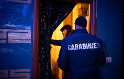 Carabinieri operazione antidroga