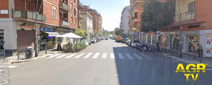 Da oggi via dei Castani, a Centocelle, nel V municipio, è una via Cardio Protetta, la prima via Cardio Protetta di Roma