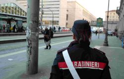 Carabinieri controlli centro storico aree a tutela rafforzata