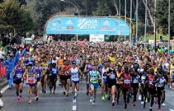 Maratonina Roma-Ostia, è già boom d'iscrizioni per la 47° edizione