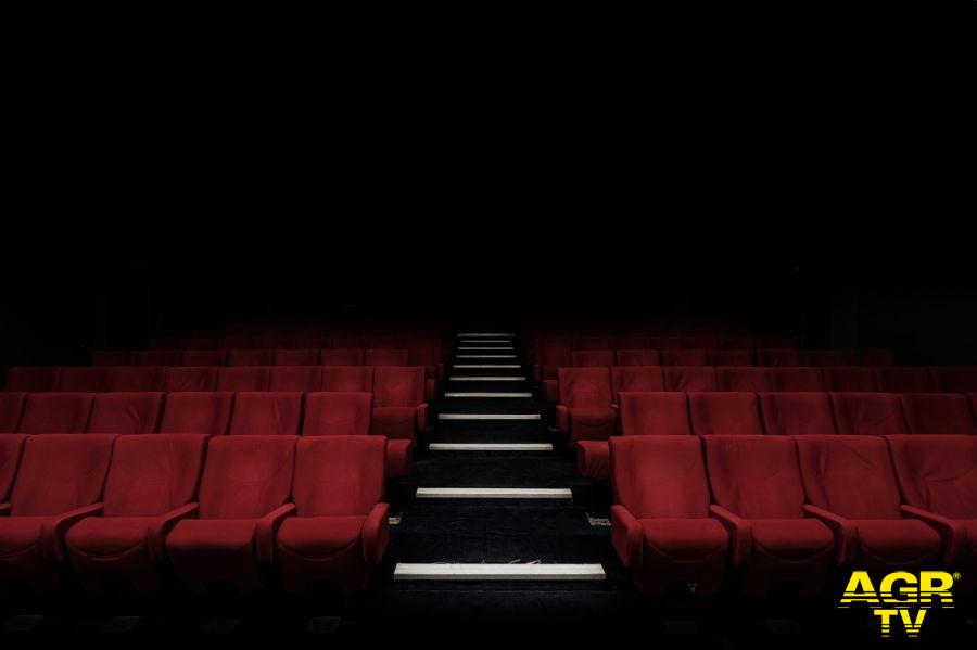 platea di un teatro foto pixabay