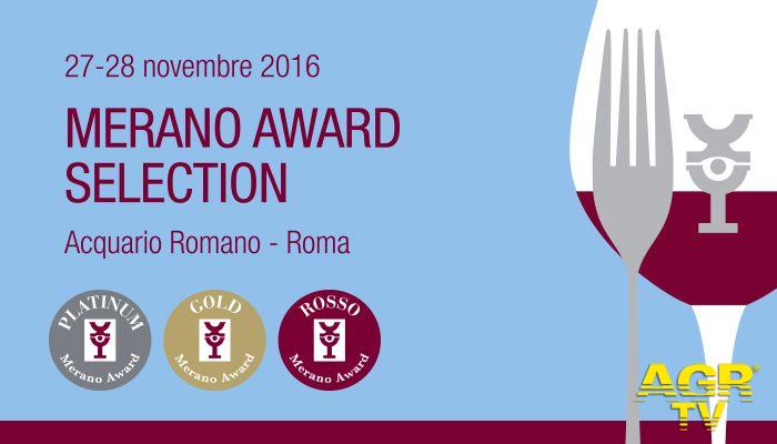 Roma, arriva il Merano Wine Festival 2016