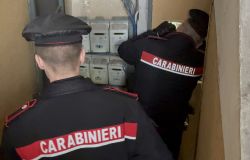 Carabinieri controlli a Tor Bella Monaca